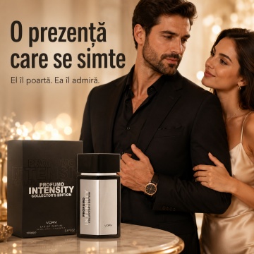 Parfum Vurv Profumo Intensity Collectors 100 ml - Img 5
