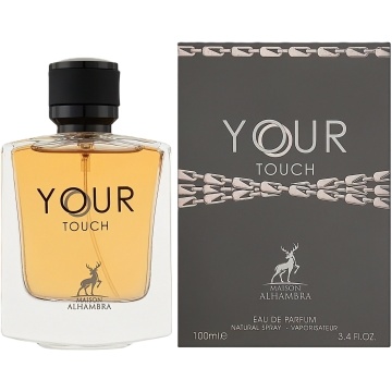 Parfum Your Touch For Men Maison Alhambra 100 ml, Apa De Parfum, Barbati