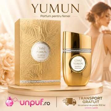 Parfum Yumun Eau de Parfum 100ml, tip arăbesc, Damă - Img 10