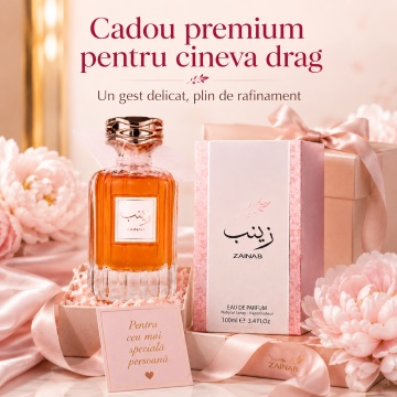 Parfum Zainab Attri 100 ml, Apa De Parfum, Femei - Img 7