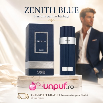 Parfum Zenith Deep Extrait de Parfum 100ml, tip arăbesc, Bărbat - Img 11