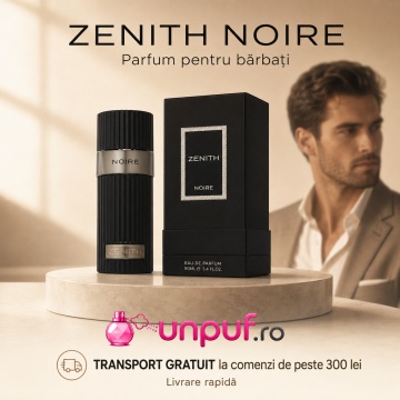 Parfum Zenith Noire Eau de Parfum 100ml, tip arăbesc, Bărbat - Img 10