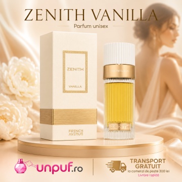 Parfum Zenith Vanilla Eau de Parfum 100ml, tip arăbesc, Unisex, Damă, Bărbat - Img 10