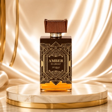 Parfum Zimaya Amber Is Great 100 ml - Img 2