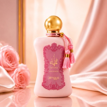 Parfum Zimaya Fatima 100 ml - Img 2