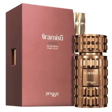 Parfum Zimaya Tiramisu Coco 100 ml