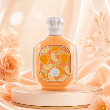 Parfum Zimaya Zukhruf Peach Please 100 ml - Img 2