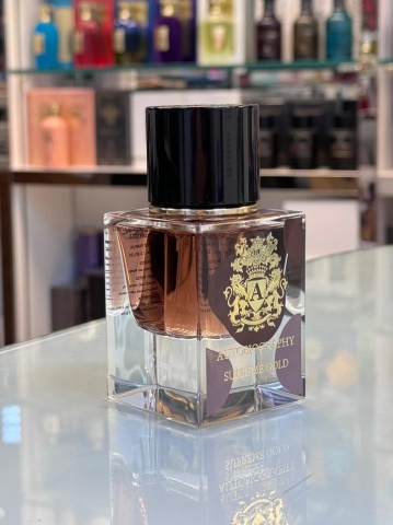 Paris Corner Autobiography Supreme Gold – Parfum EDP 65 ml, unisex - Img 8