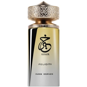Paris Corner Khair Felicity – Parfum EDP 100 ml, damă - Img 12