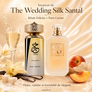 Paris Corner Khair Felicity – Parfum EDP 100 ml, damă - Img 8