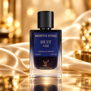Paris Corner North Stag HUIT VIII – Parfum Extract de parfum 100 ml, unisex - Img 2