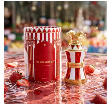 Paris Corner The Show Magnifique – Parfum EDP 100 ml, damă - Img 7