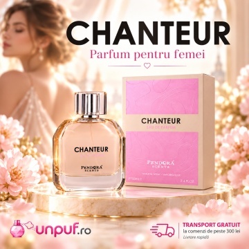 Pendora Scents Chanteur – Parfum EDP 100 ml, damă - Img 10