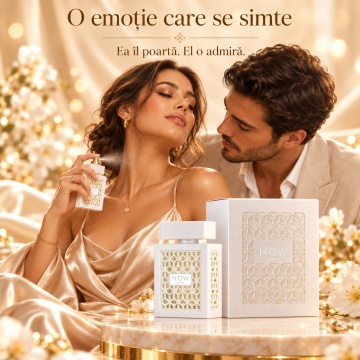 Rave Now White – Parfum EDP 100 ml, unisex - Img 5
