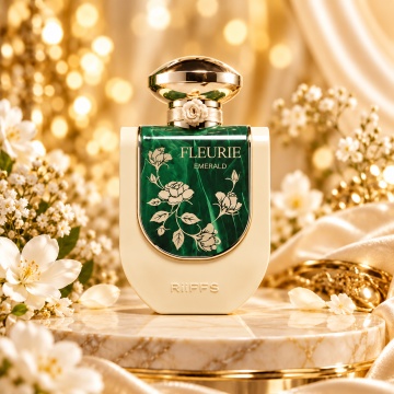 Riiffs Fleurie Emerald – Parfum EDP 100 ml, damă - Img 2