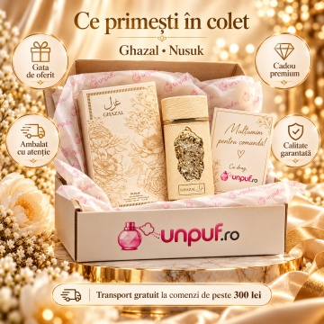 Riiffs Ghazal – Parfum Extract de parfum 100 ml, damă - Img 4