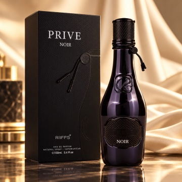 Riiffs Prive Noir – Parfum EDP 100 ml, unisex