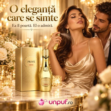 Riiffs Prive Oros – Parfum 100 ML, damă - Img 5