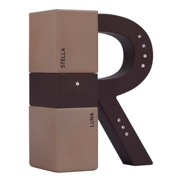 Riiffs R Luna & Stella – Parfum EDP 2 x 50 ml, unisex - Img 4