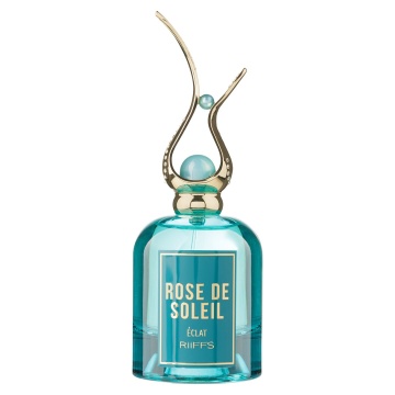 Riiffs Rose De Soleil Eclat – Parfum EDP 100 ml, damă - Img 6
