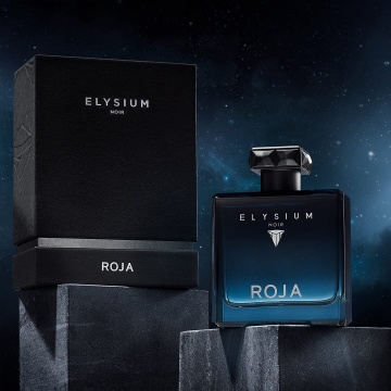 ROJA Parfums Elysium Noir – Apă de parfum 100 ml, bărbați