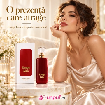 Rouge Lick, Aroma Prive parfum dama, EDP,100 ml - Img 5