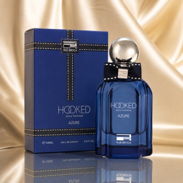 Rue Broca Hooked Homme Azure – Parfum EDP 100 Ml, bărbați - Img 2