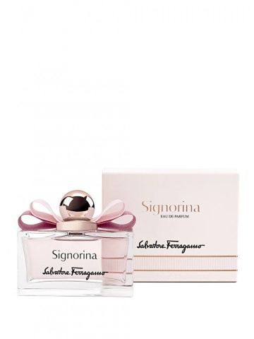 Salvatore Ferragamo Signorina – Apă de parfum 100 ml, damă