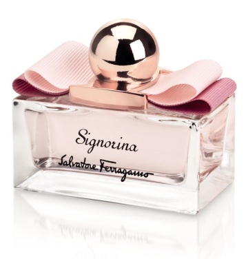 Salvatore Ferragamo Signorina – Apă de parfum 100 ml, damă - Img 2