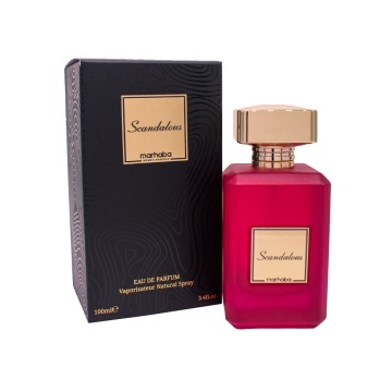 Scandalous, Marhaba, parfum dama, 100 ml - Img 7