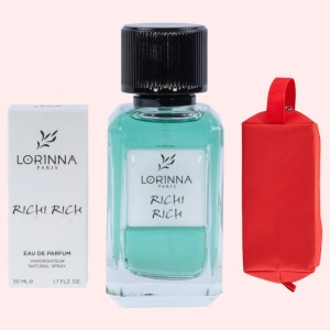 Set Apă de Parfum Lorinna Paris, Richi Richi, 50 ml - Img 2