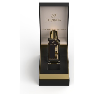 Set Extract de Parfum Lorinna Paris De Luxe Collection Imperius, 50 ml, Unisex, Gentuță Parfumuri - Img 4