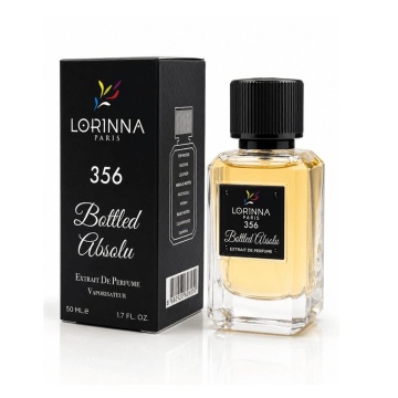 Set Extract de Parfum Lorinna Paris Parfum Bottled Absolu, Barbati, 50 ml, Gentuta Parfumuri - Img 2
