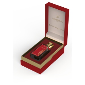 Set Extract de Parfum Lorinna Paris Parfum, De Luxe Collection, Goddess, 50 ml, de Damă si Gentuță Parfumuri - Img 4