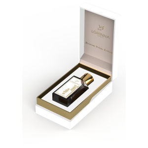 Set Extract de Parfum Lorinna Paris Parfum, De Luxe Collection, White Angel, 50 ml, Unisex Damă Bărbat si Gentuță Parfumuri - Img 5
