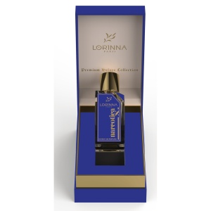 Set Extract de Parfum Lorinna Paris Parfum, De Luxe Collection, Narcotica X, 50 ml, Unisex Damă Bărbat si Gentuță Parfumuri - Img 4