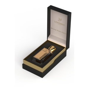 Set Extract de Parfum Lorinna Paris Parfum, De Luxe Collection, Provocative, 50 ml, Unisex Damă Bărbat si Gentuță Parfumuri - Img 5
