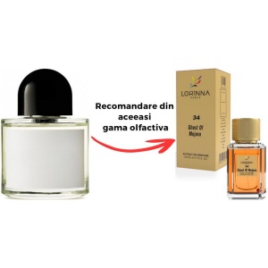Set Extract de Parfum Lorinna Paris Parfum Ghost of Mojave, 50 ml, Unisex Damă Bărbat si Gentuță Parfumuri - Img 2