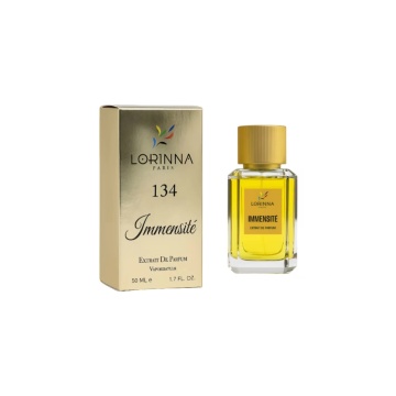 Set Extract de Parfum Lorinna Paris Parfum Immensite , Femei Barbati Unisex, 50 ml, Gentuta Parfumuri - Img 2
