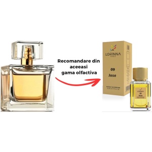 Set Extract de Parfum Lorinna Paris Parfum J`ose women, 50 ml, de Damă si Gentuță Parfumuri - Img 2
