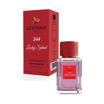 Set Extract de Parfum Lorinna Paris Parfum Lucky Splendid, Femei, 50 ml, Gentuta Parfumuri - Img 2