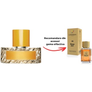 Set Extract de Parfum Lorinna Paris Parfum Mango Skin, 50 ml, Unisex Damă Bărbat si Gentuță Parfumuri - Img 2