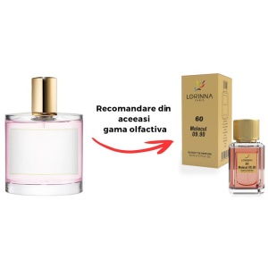 Set Extract de Parfum Lorinna Paris Parfum Molecule 09, 50 ml, Unisex Damă Bărbat si Gentuță Parfumuri - Img 2