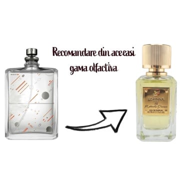 Set Extract de Parfum Lorinna Paris Parfum Molecules D'amour, Femei Barbati Unisex, 50 ml, Gentuta Parfumuri - Img 3