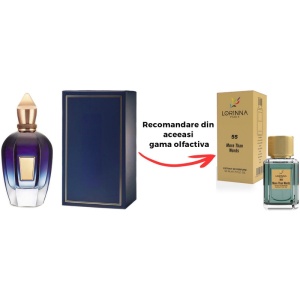 Set Extract de Parfum Lorinna Paris Parfum More than Words, 50 ml, Unisex Damă Bărbat si Gentuță Parfumuri - Img 2
