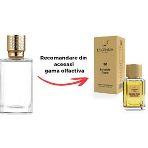 Set Extract de Parfum Lorinna Paris Parfum Narcotike Flower, 50 ml, pentru femei si Gentuță Parfumuri - Img 2