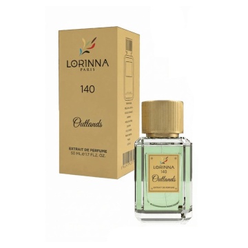 Set Extract de Parfum Lorinna Paris Parfum Outlands, Femei Barbati Unisex, 50 ml, Gentuta Parfumuri - Img 2