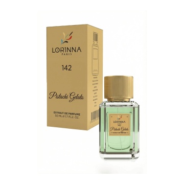 Set Extract de Parfum Lorinna Paris Parfum Pistachi Gelato, Femei Barbati Unisex, 50 ml, Gentuta Parfumuri - Img 2