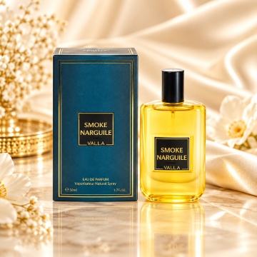 Smoke Narguile, Yalla parfum unisex inspirat din Ambre Narguile, 50 ml