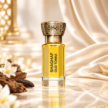 Swiss Arabian Shaghaf Oud Tonka – Parfum EDP 12 ml, unisex - Img 2